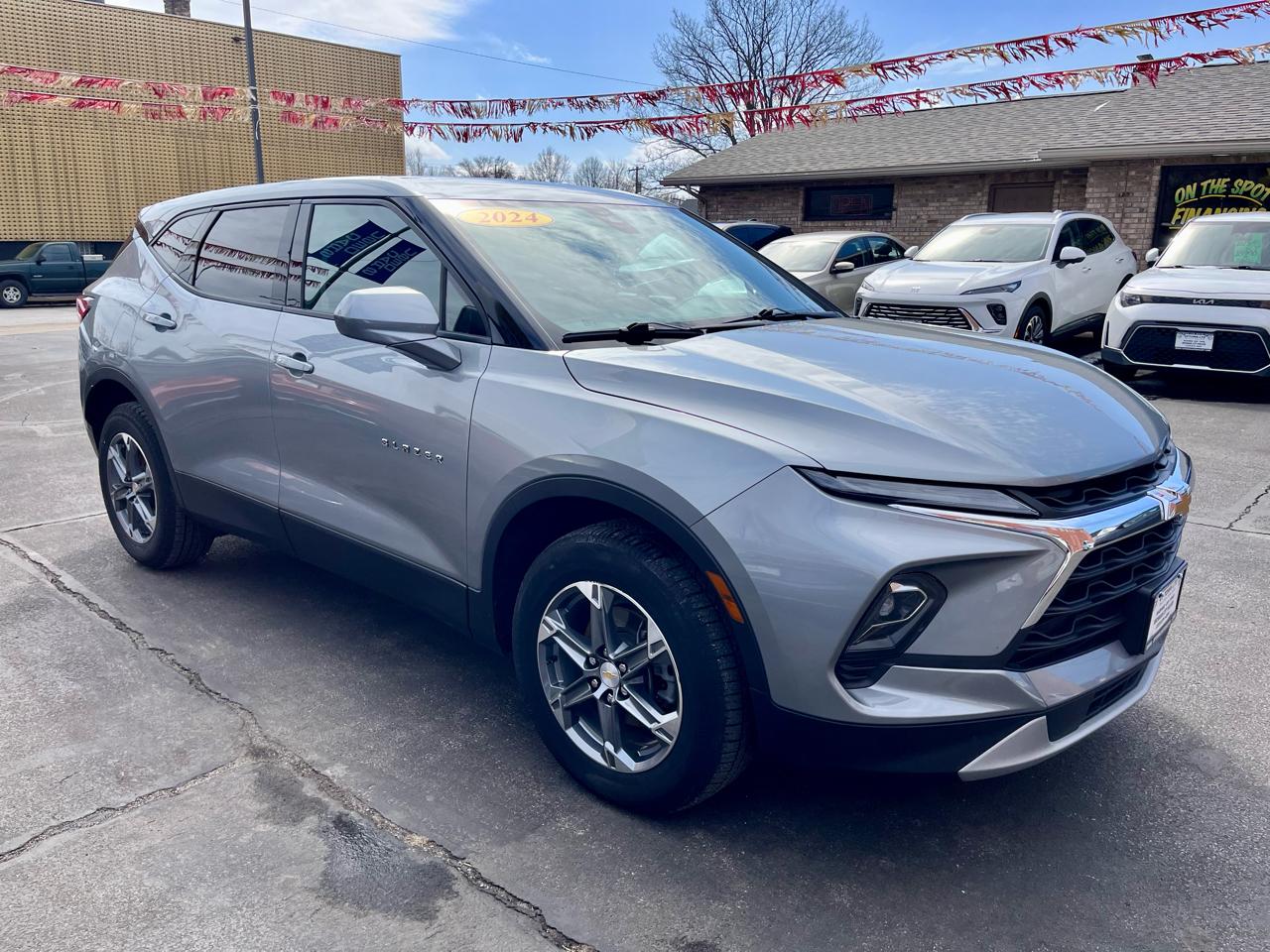 Chevrolet Blazer AWD 4dr LT w/2LT 2024