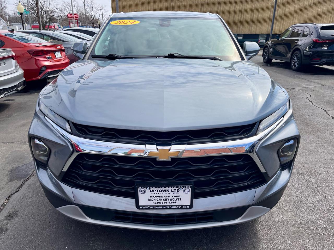 Chevrolet Blazer AWD 4dr LT w/2LT 2024