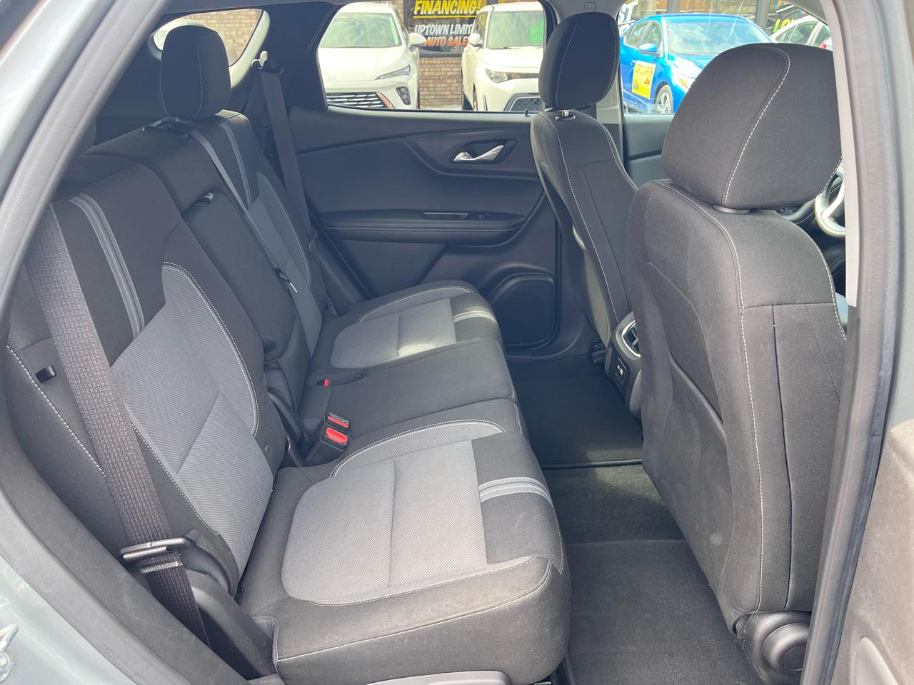 Chevrolet Blazer AWD 4dr LT w/2LT 2024