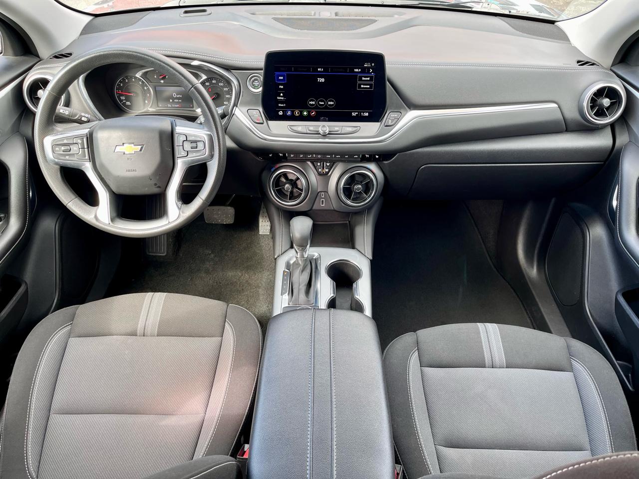 Chevrolet Blazer AWD 4dr LT w/2LT 2024