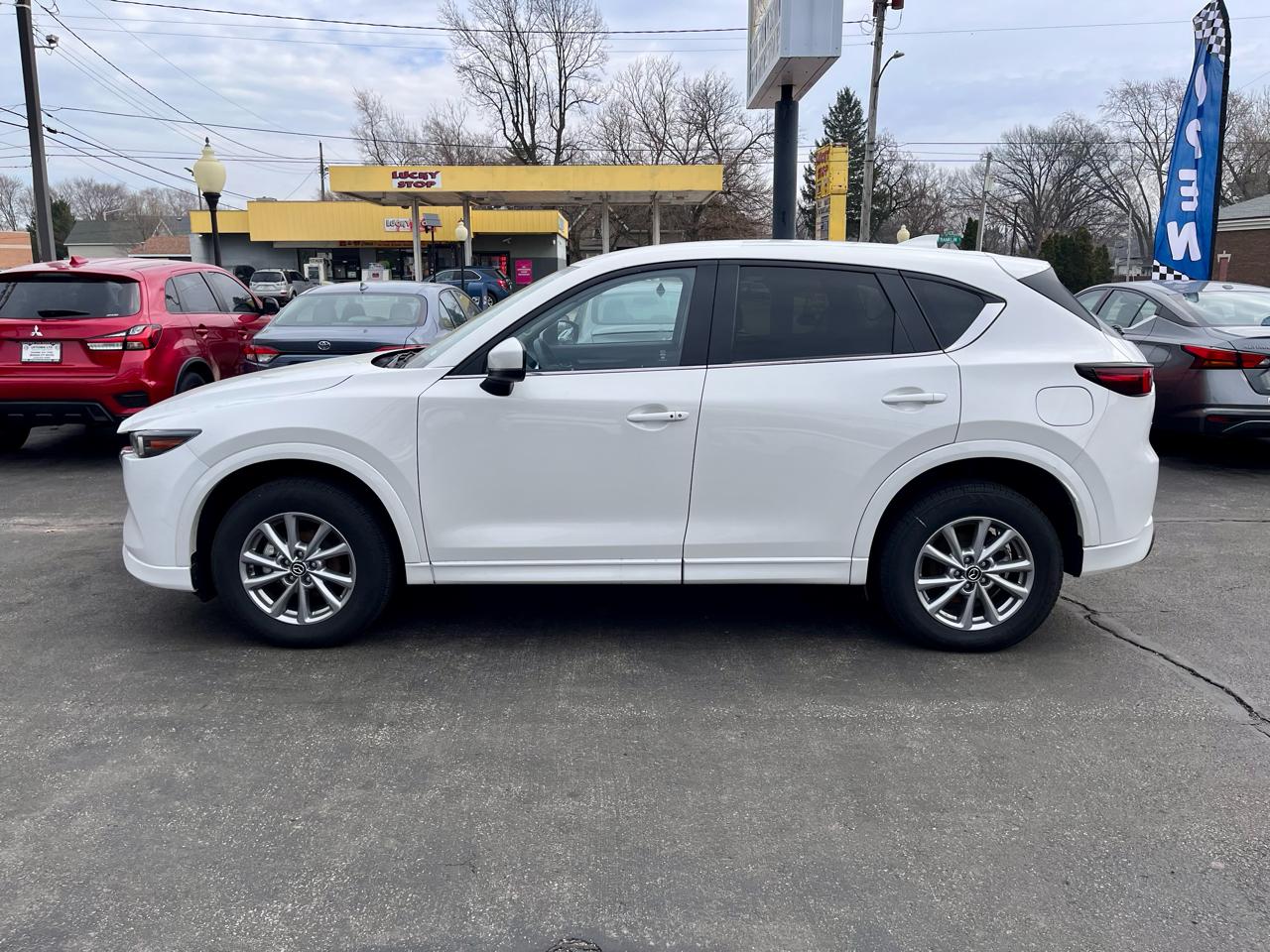 Mazda CX-5 2.5 S Select Package AWD 2024