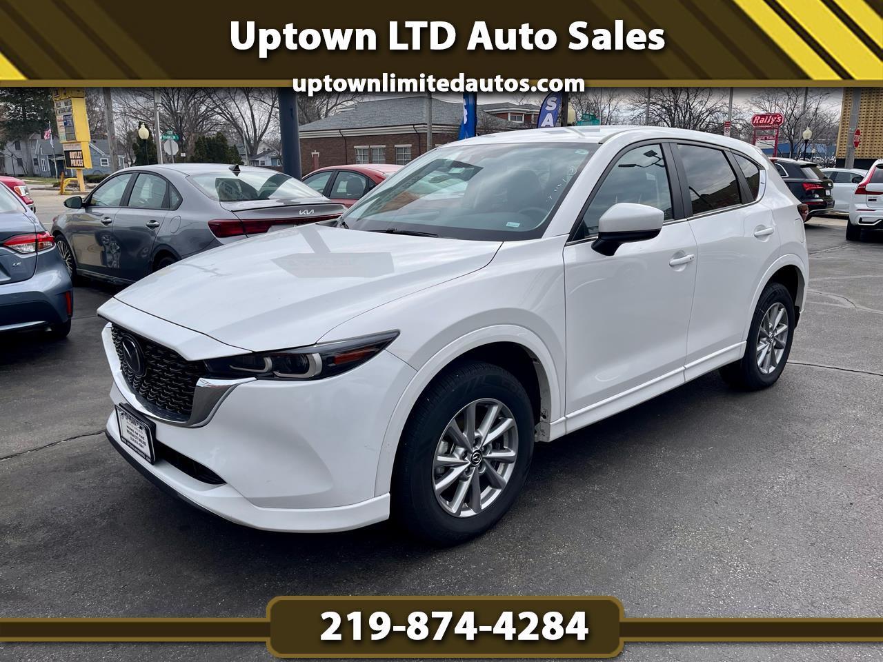 2024 Mazda CX-5 2.5 S Select Package AWD