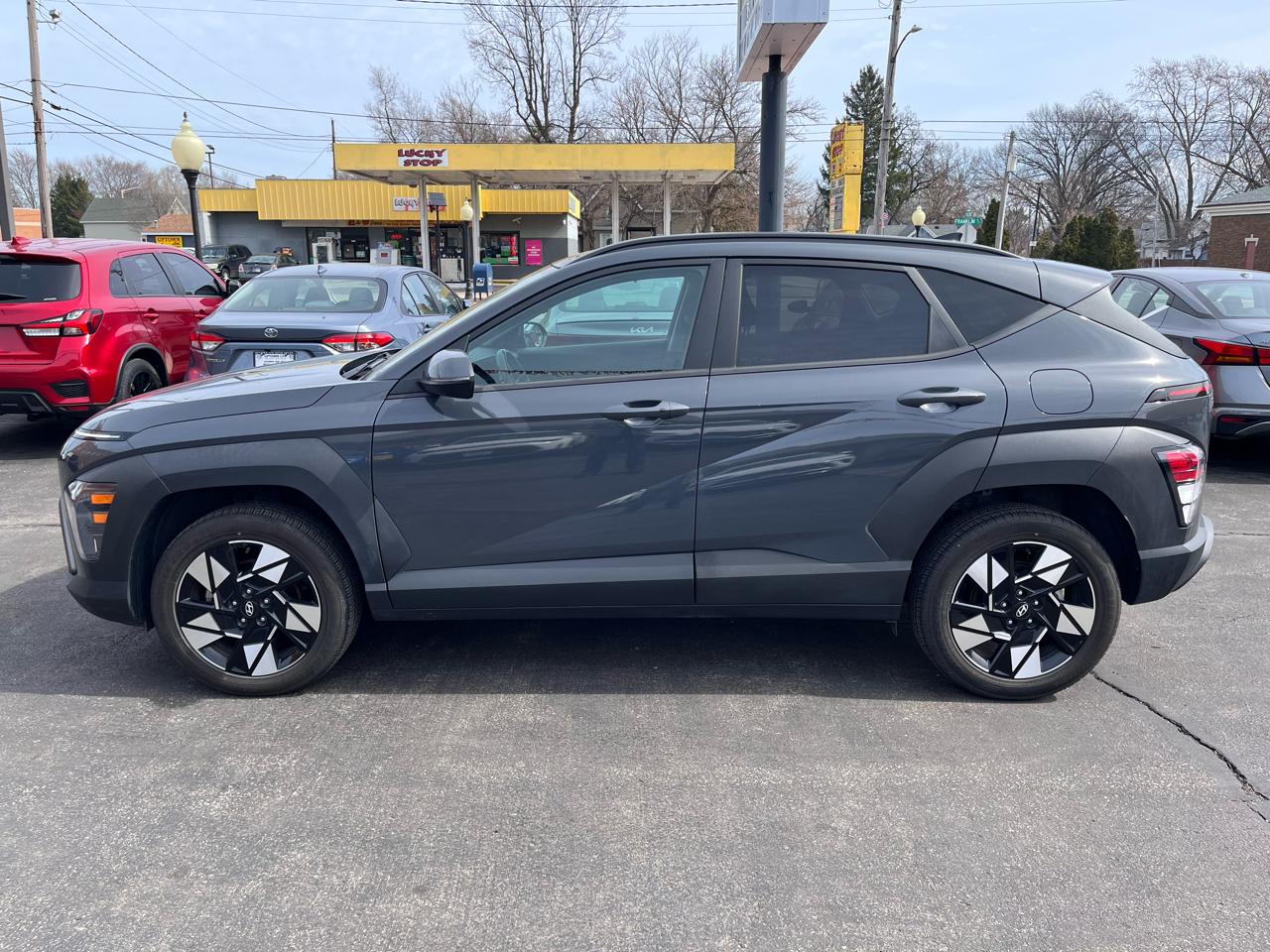 Hyundai Kona SEL AWD 2024