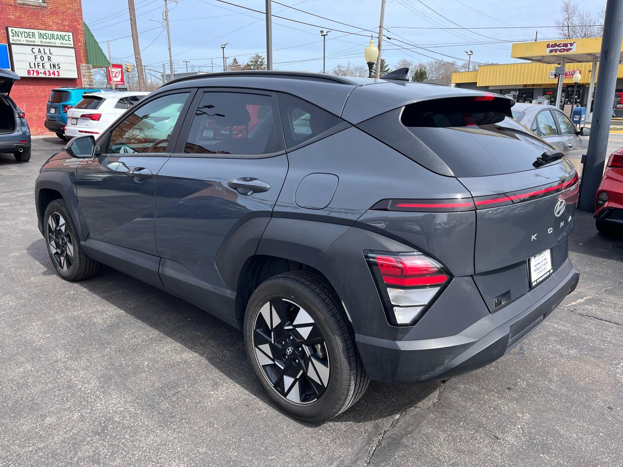 Hyundai Kona SEL AWD 2024
