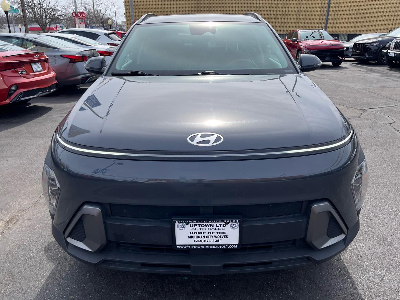 Hyundai Kona SEL AWD 2024