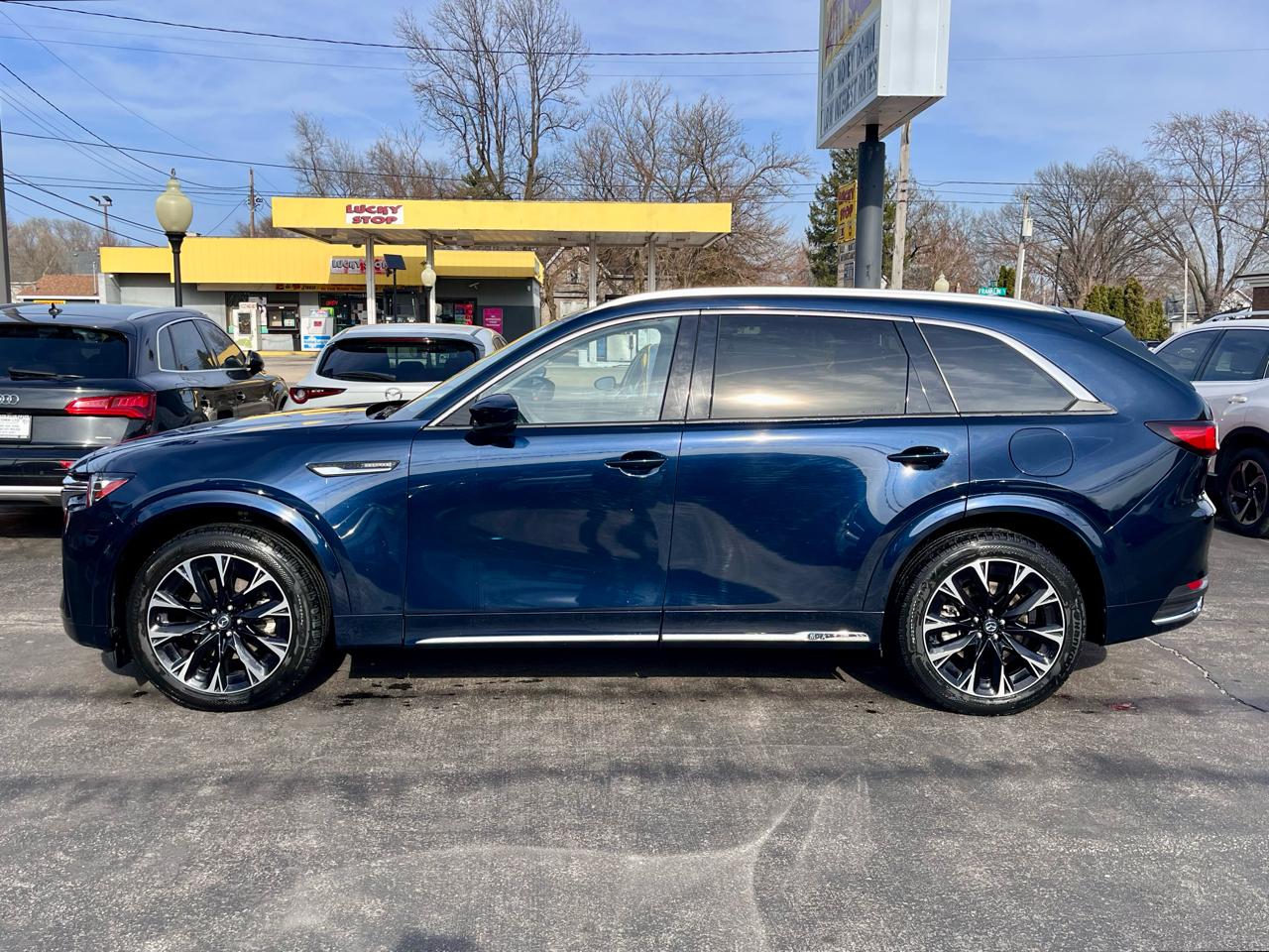 Mazda CX-90 3.3 Turbo S AWD 2024