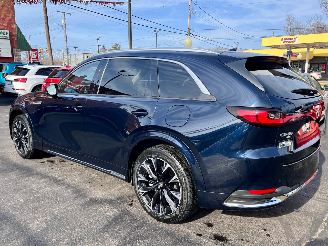 Mazda CX-90 3.3 Turbo S AWD 2024