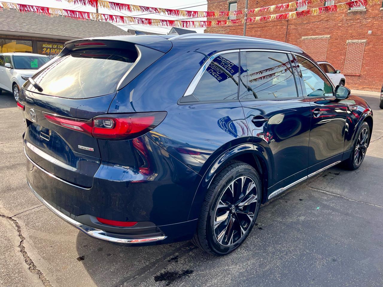Mazda CX-90 3.3 Turbo S AWD 2024