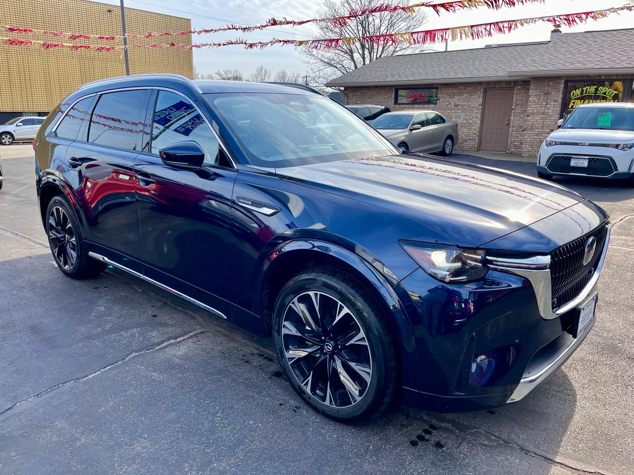 Mazda CX-90 3.3 Turbo S AWD 2024