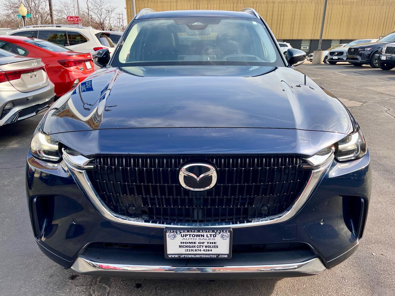 Mazda CX-90 3.3 Turbo S AWD 2024