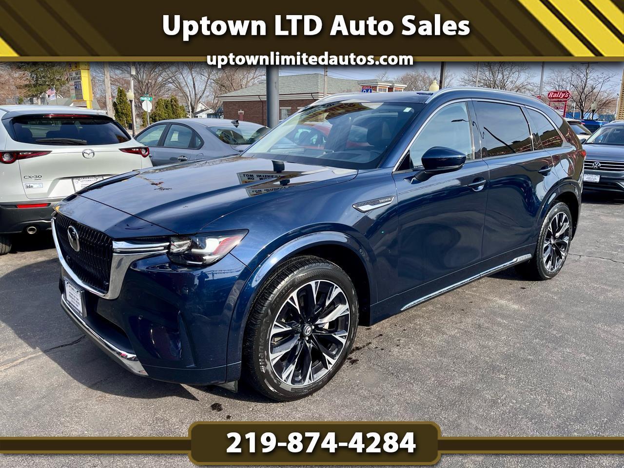 2024 Mazda CX-90 3.3 Turbo S AWD