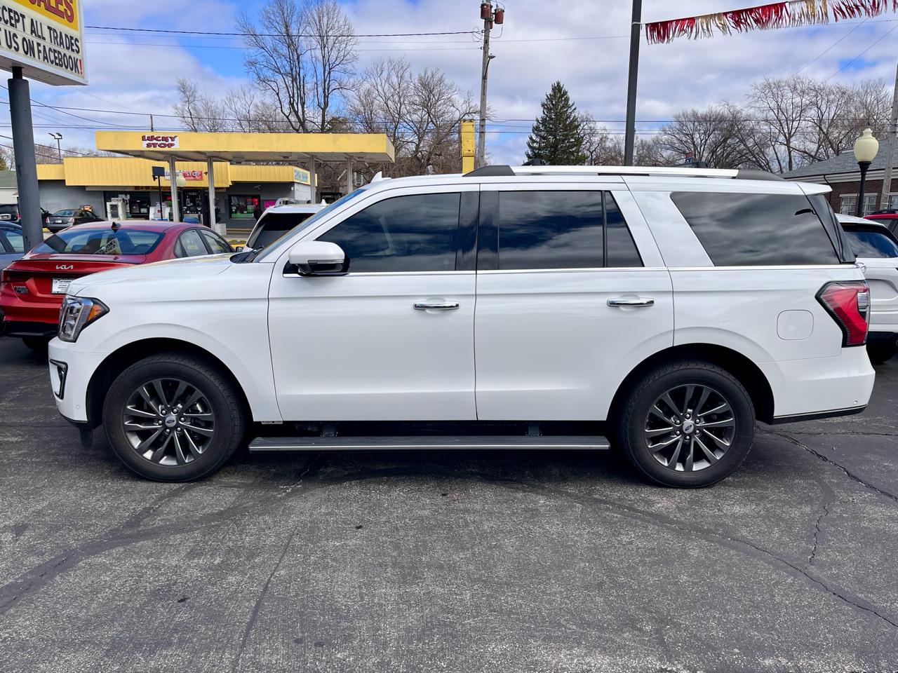 Ford Expedition Limited 4x4 2021