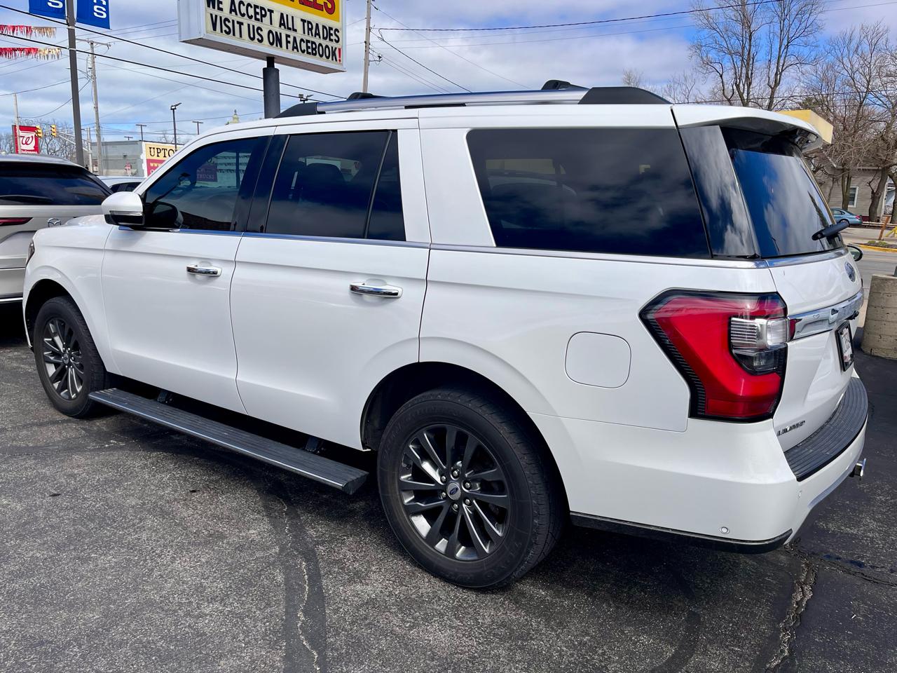 Ford Expedition Limited 4x4 2021