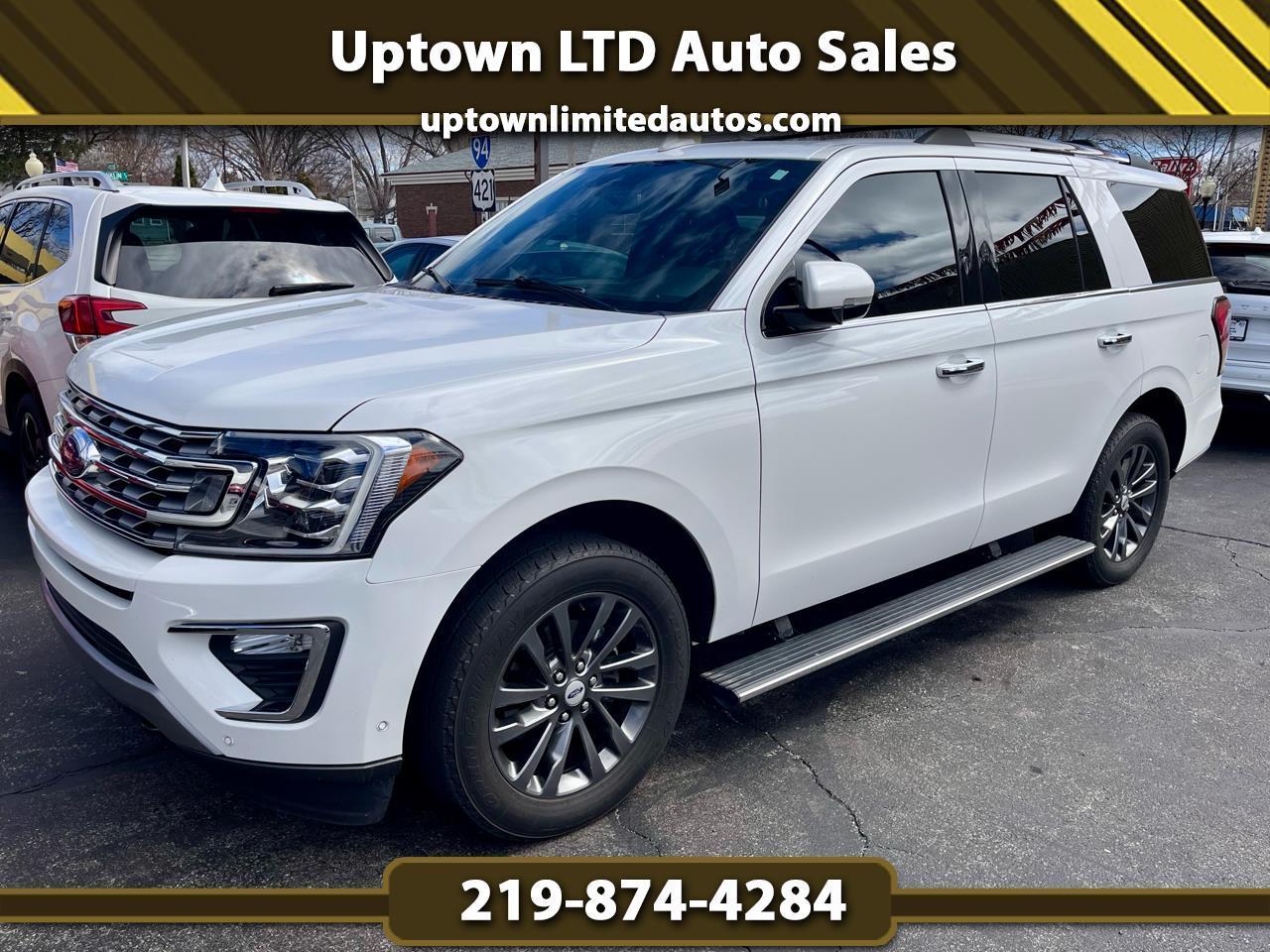 Ford Expedition Limited 4x4 2021