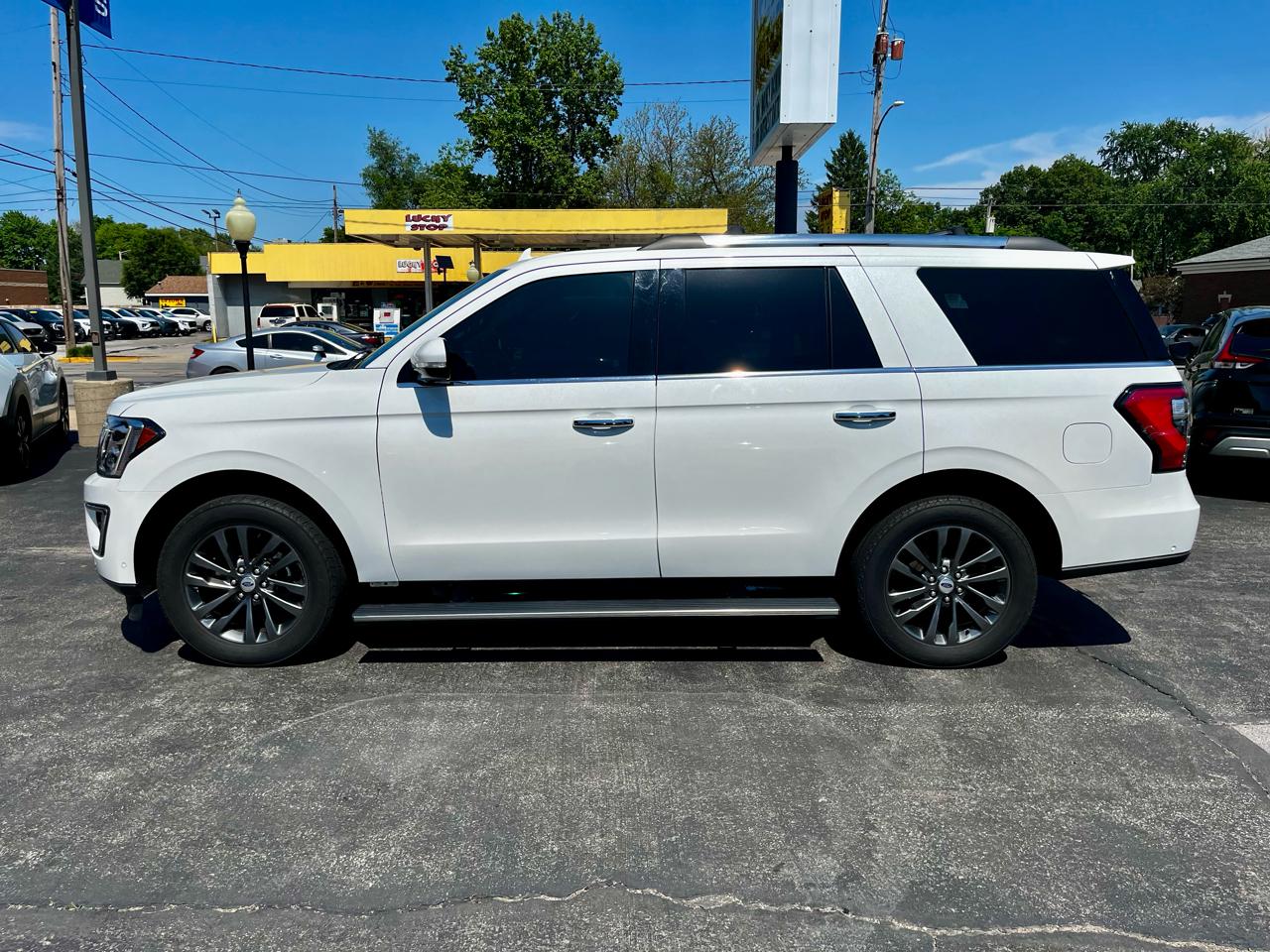 Ford Expedition Limited 4x4 2021
