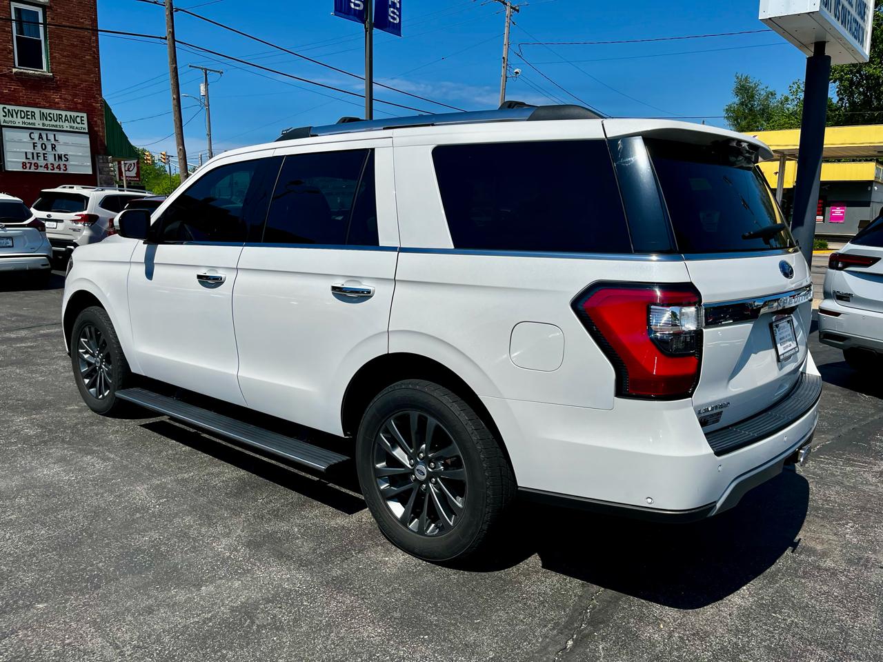 Ford Expedition Limited 4x4 2021