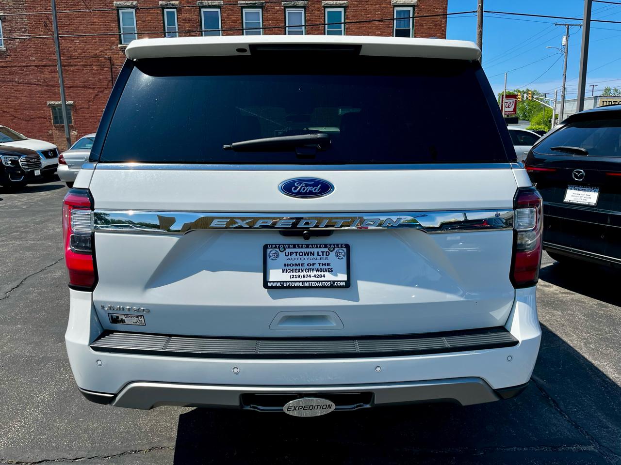 Ford Expedition Limited 4x4 2021