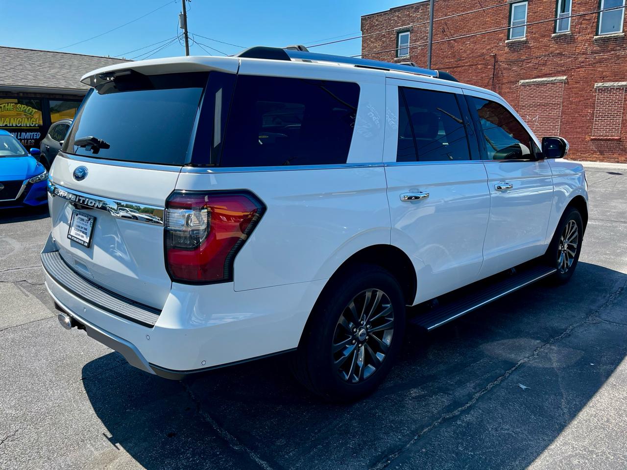 Ford Expedition Limited 4x4 2021