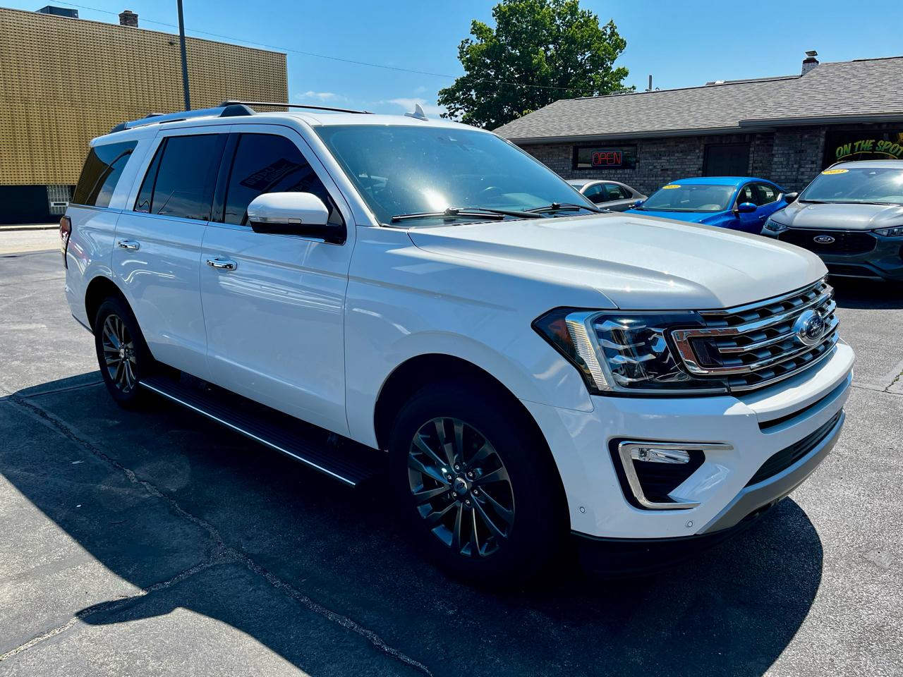 Ford Expedition Limited 4x4 2021