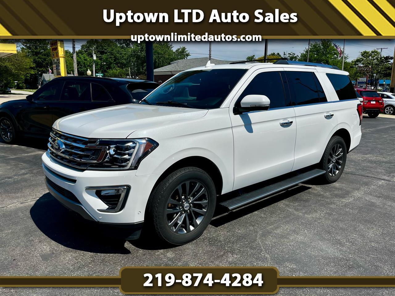 2021 Ford Expedition Limited 4x4