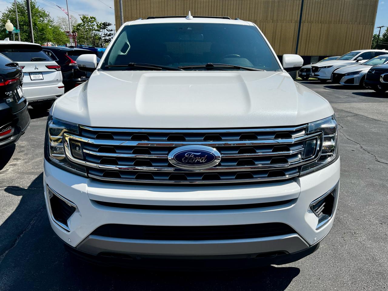 Ford Expedition Limited 4x4 2021