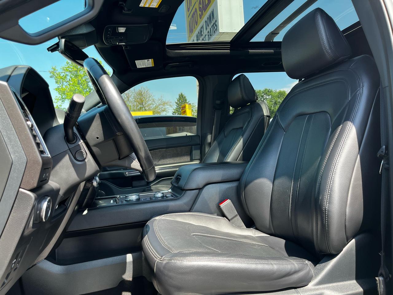 Ford Expedition Limited 4x4 2021