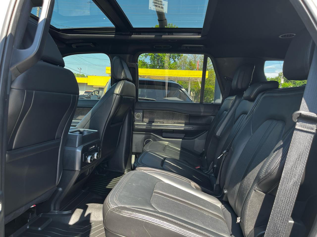 Ford Expedition Limited 4x4 2021