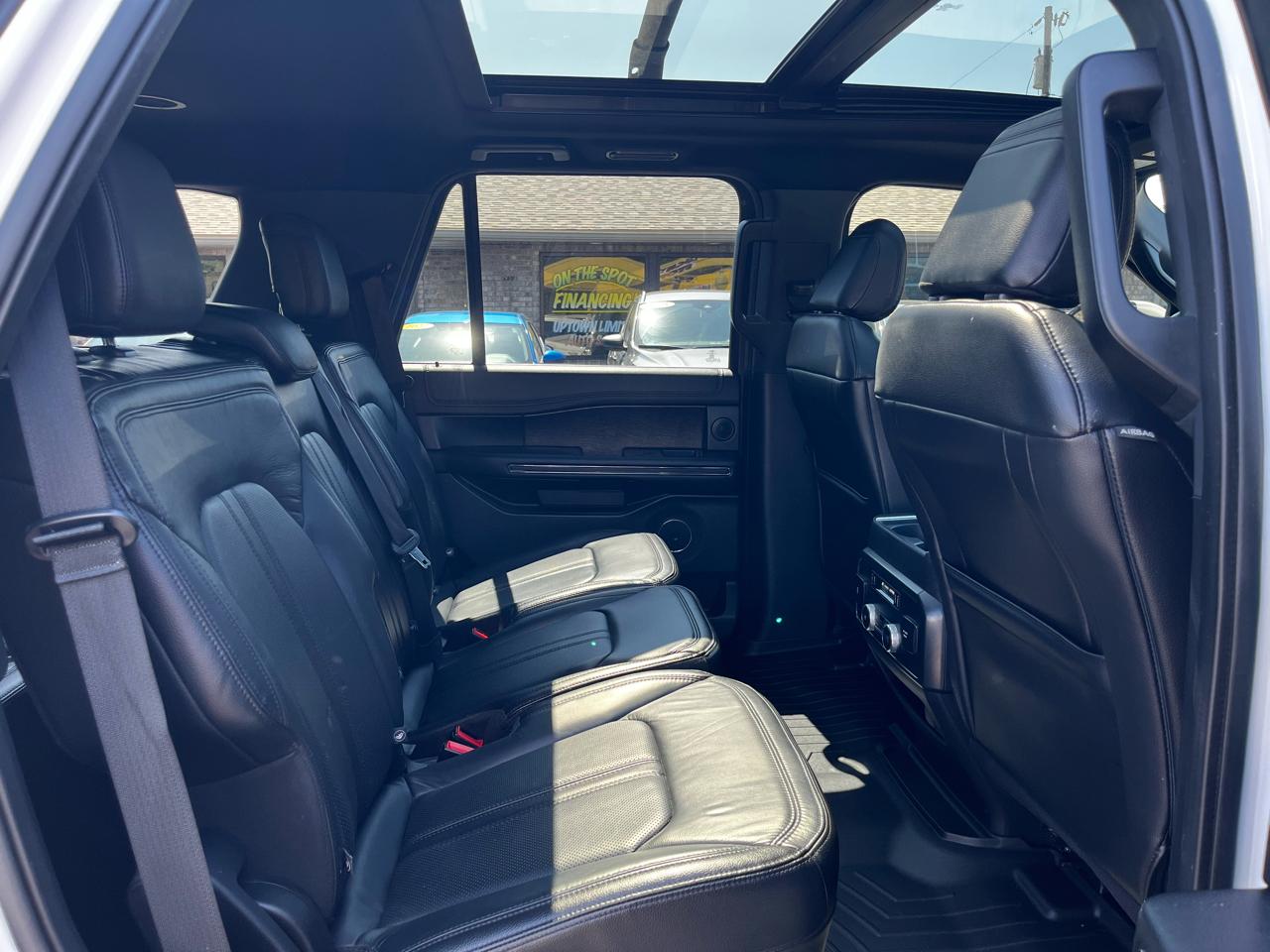 Ford Expedition Limited 4x4 2021
