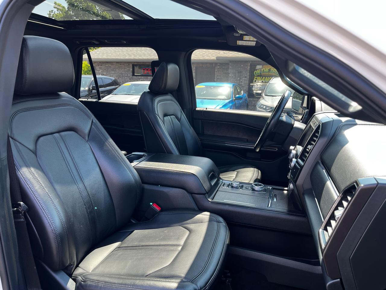 Ford Expedition Limited 4x4 2021