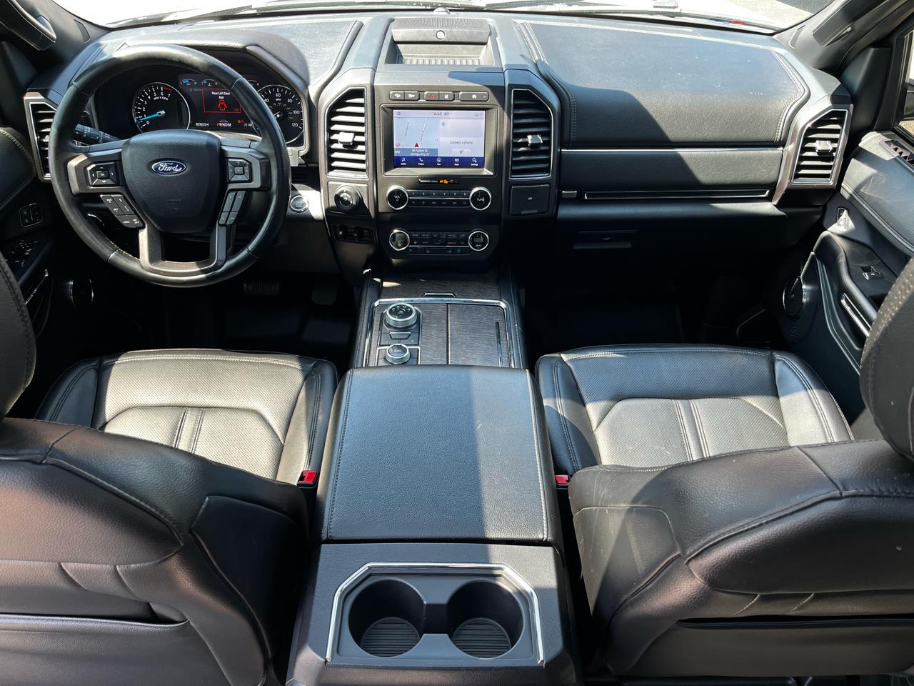 Ford Expedition Limited 4x4 2021