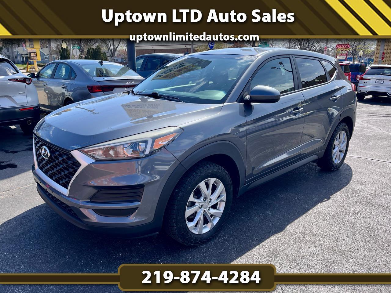 Hyundai Tucson SE AWD 2019