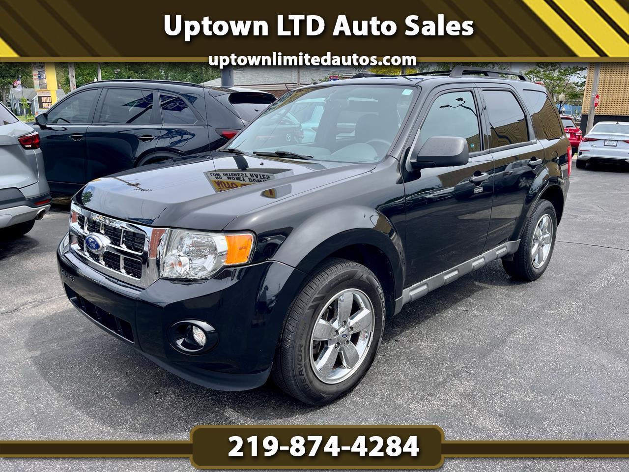 2011 Ford Escape 4WD 4dr XLT