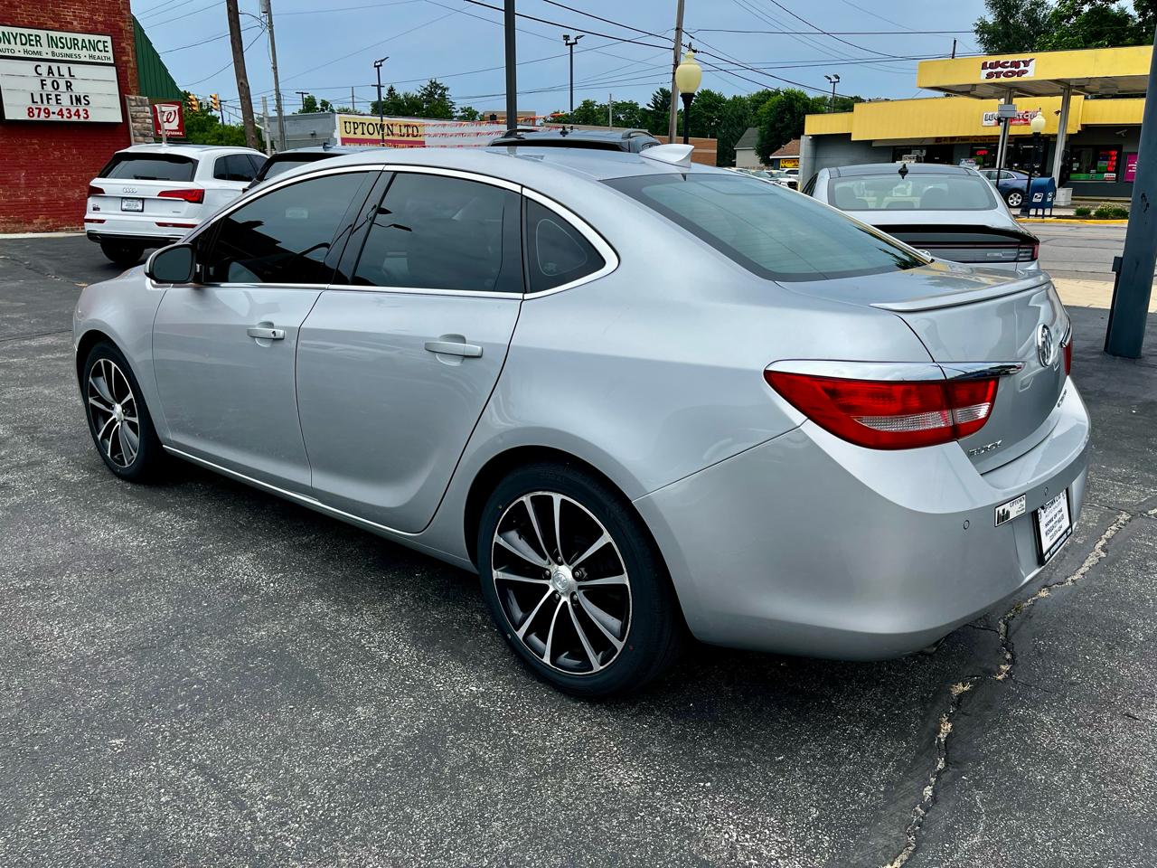 Buick Verano 4dr Sdn Sport Touring 2017