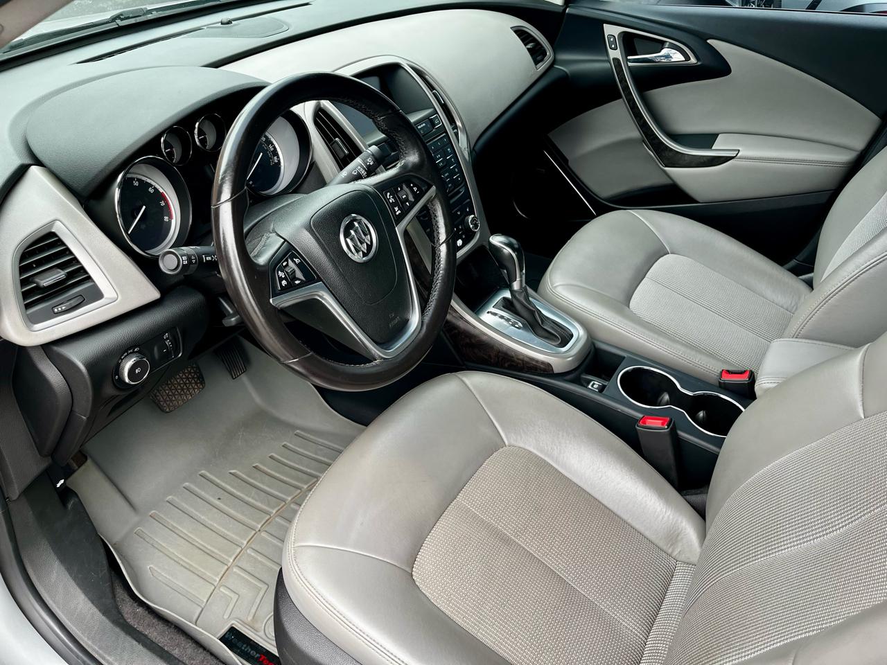 Buick Verano 4dr Sdn Sport Touring 2017