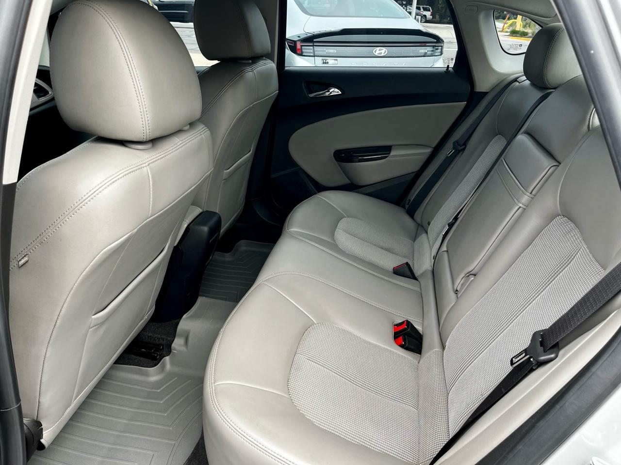 Buick Verano 4dr Sdn Sport Touring 2017