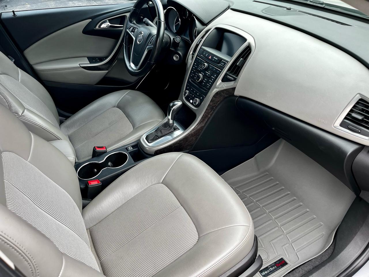 Buick Verano 4dr Sdn Sport Touring 2017