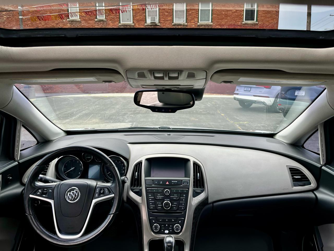 Buick Verano 4dr Sdn Sport Touring 2017
