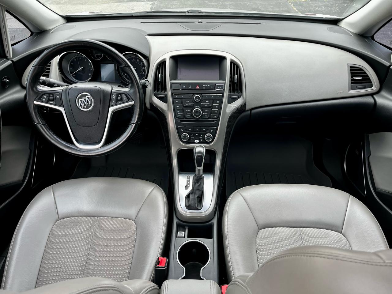 Buick Verano 4dr Sdn Sport Touring 2017