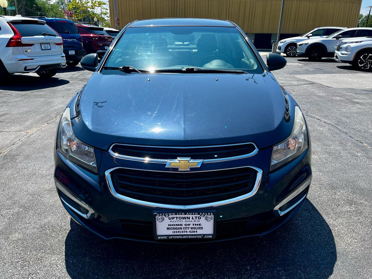 Chevrolet Cruze 4dr Sdn Auto LS 2015