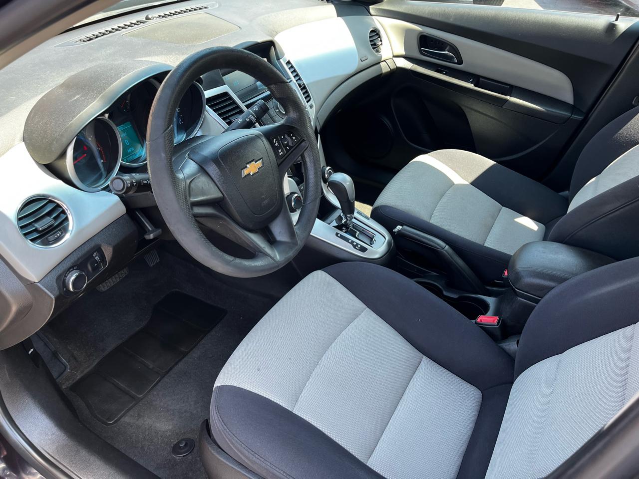 Chevrolet Cruze 4dr Sdn Auto LS 2015
