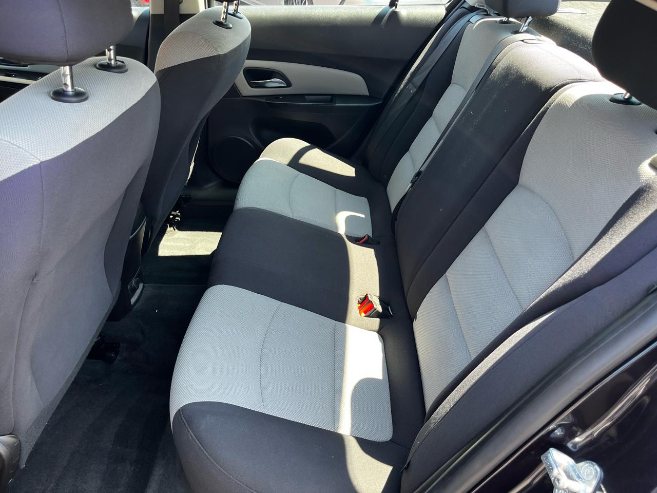 Chevrolet Cruze 4dr Sdn Auto LS 2015