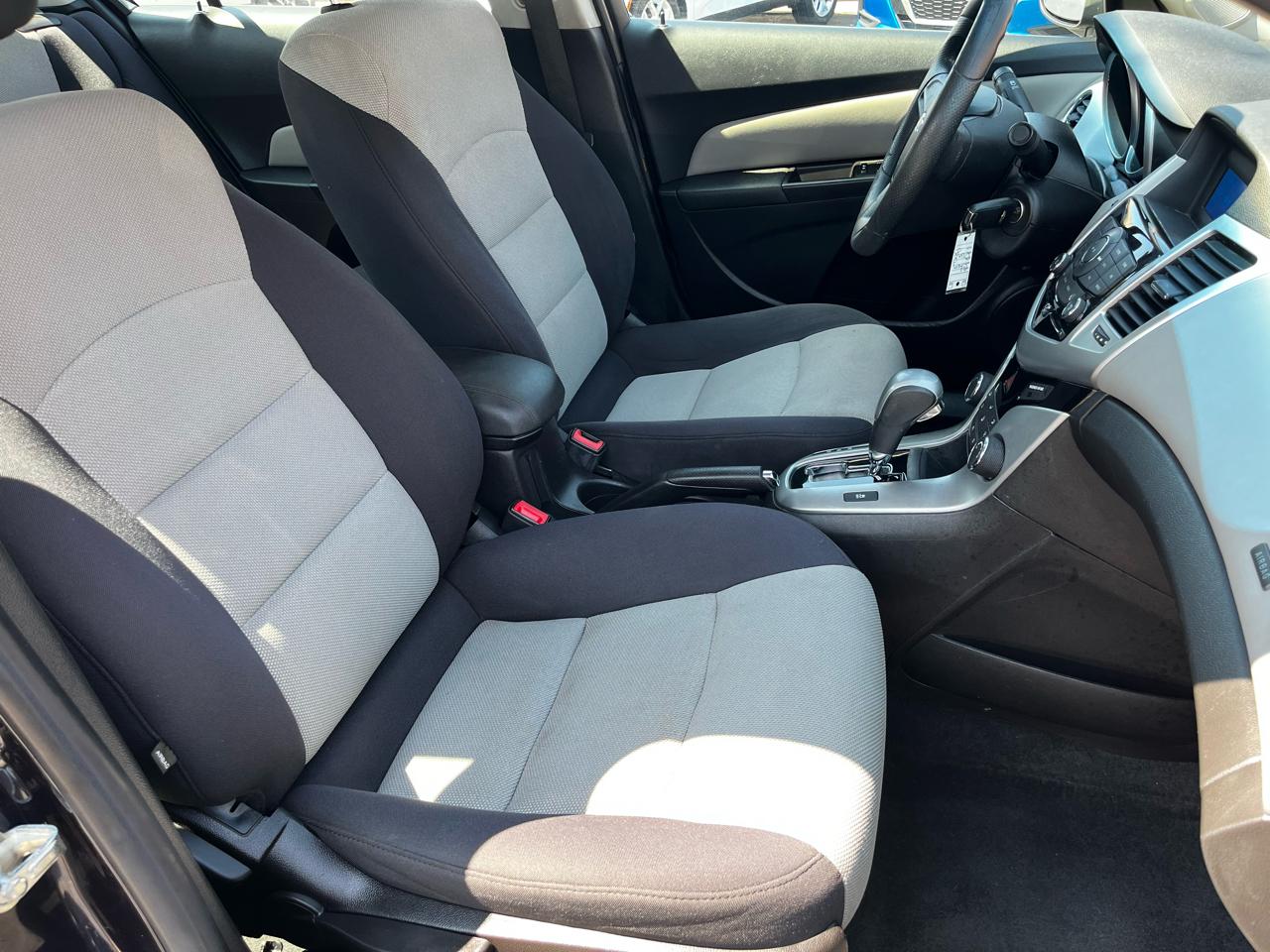 Chevrolet Cruze 4dr Sdn Auto LS 2015