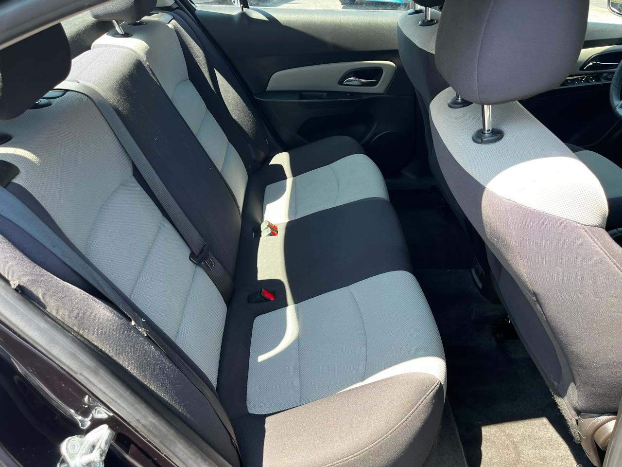 Chevrolet Cruze 4dr Sdn Auto LS 2015
