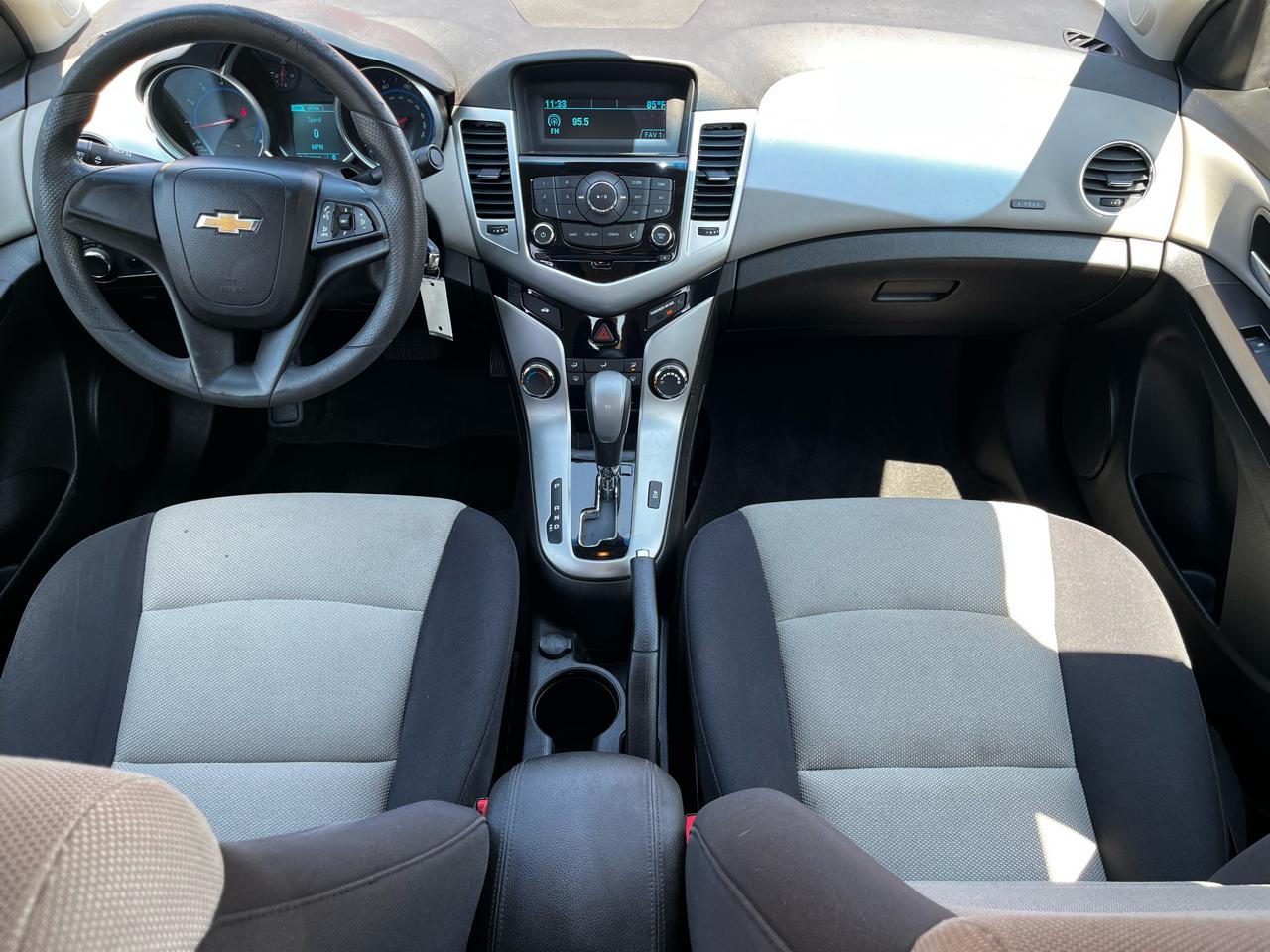 Chevrolet Cruze 4dr Sdn Auto LS 2015