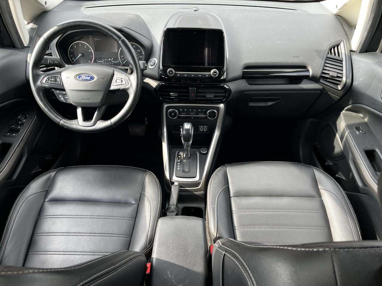 Ford EcoSport Titanium 4WD 2021