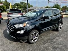 2021 Ford EcoSport 
