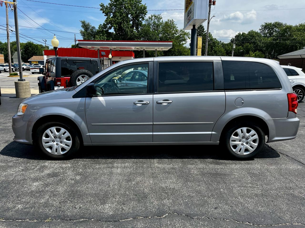 Dodge Grand Caravan 4dr Wgn SE 2014