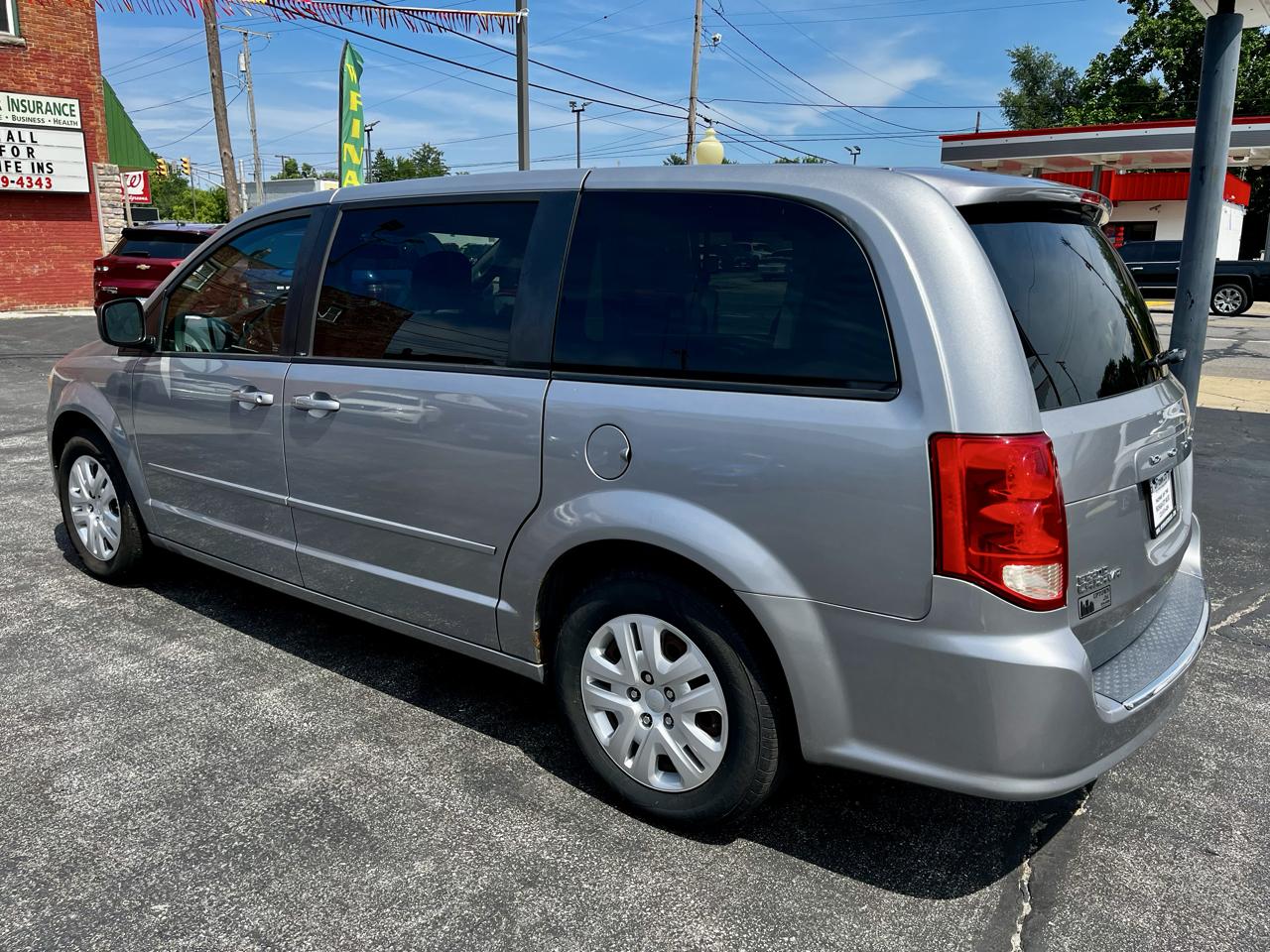 Dodge Grand Caravan 4dr Wgn SE 2014