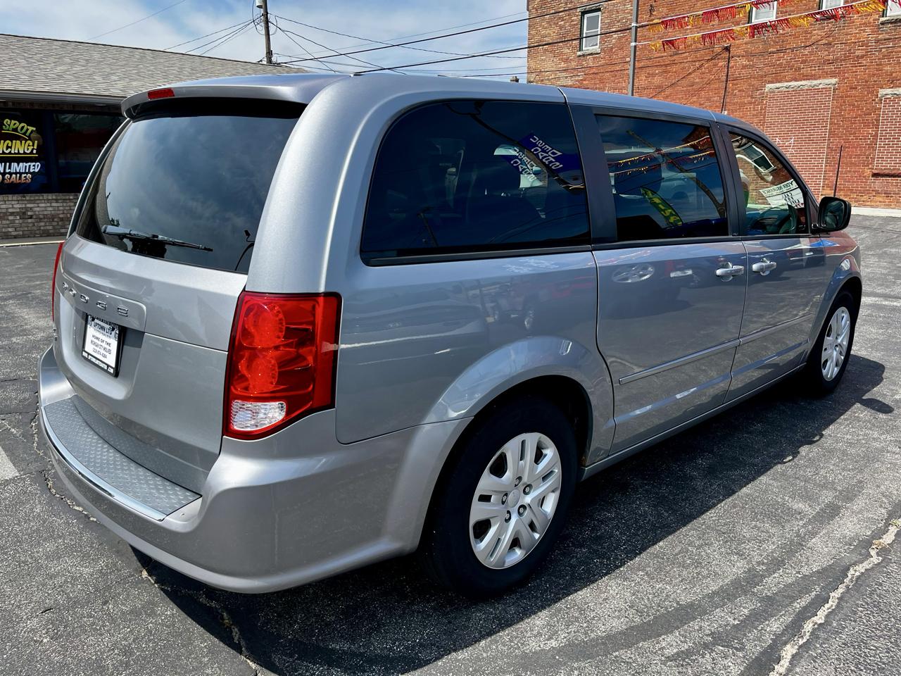 Dodge Grand Caravan 4dr Wgn SE 2014