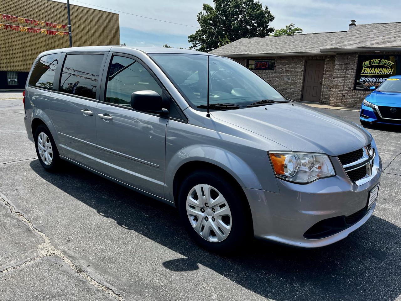 Dodge Grand Caravan 4dr Wgn SE 2014